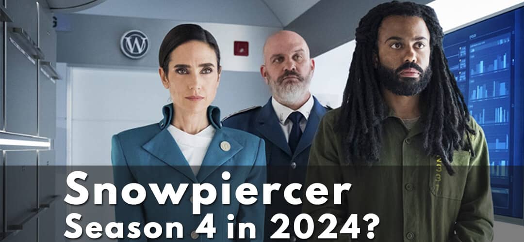 Will Snowpiercer Season 4 Be Set Free in 2024